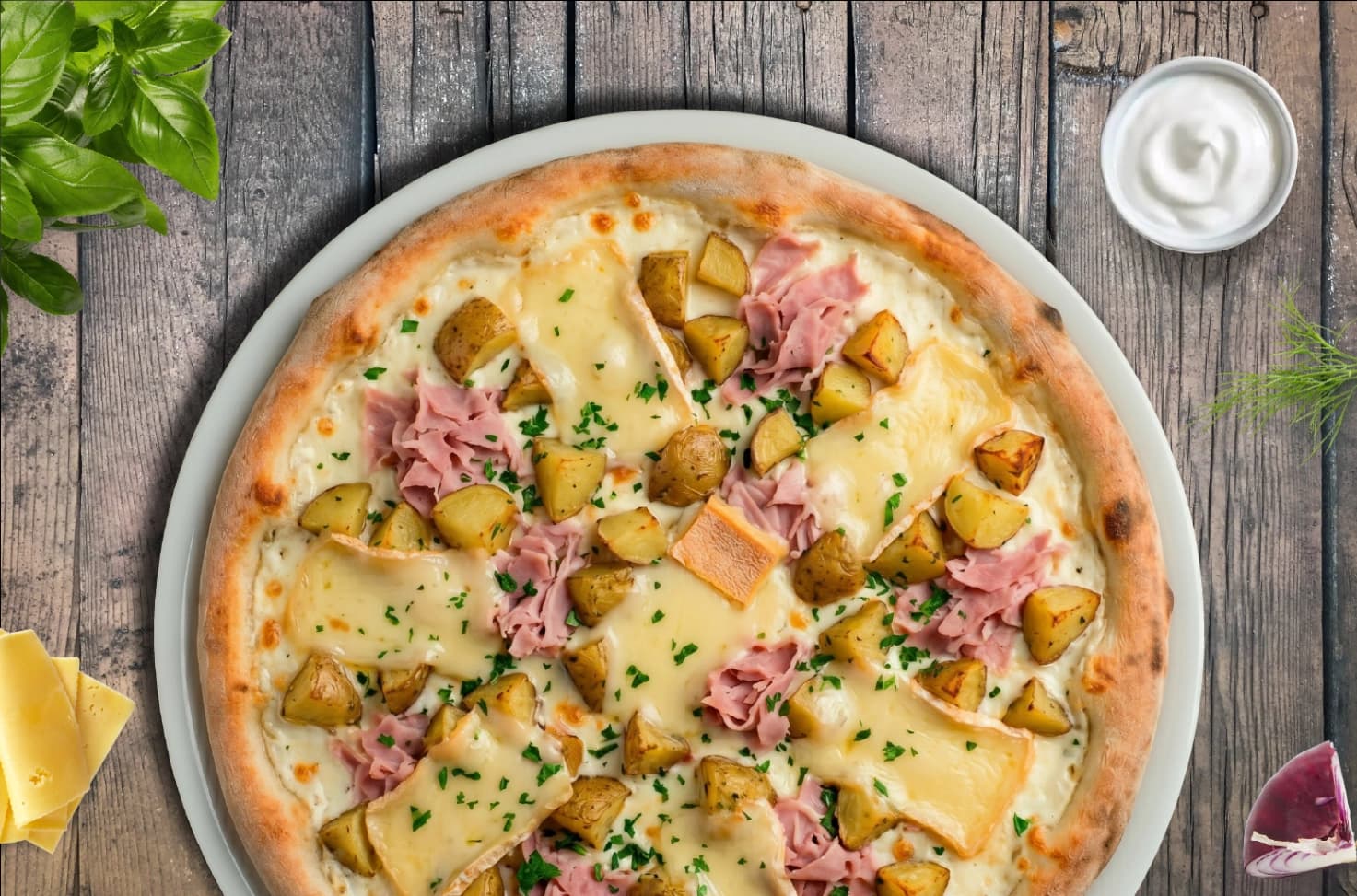 Tartiflette